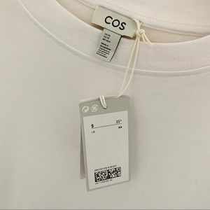 [NWT] COS Organic Cotton T-shirt